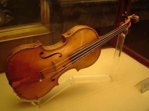 AJORBAHMAN'S COLLECTION: Stradivarius Violins