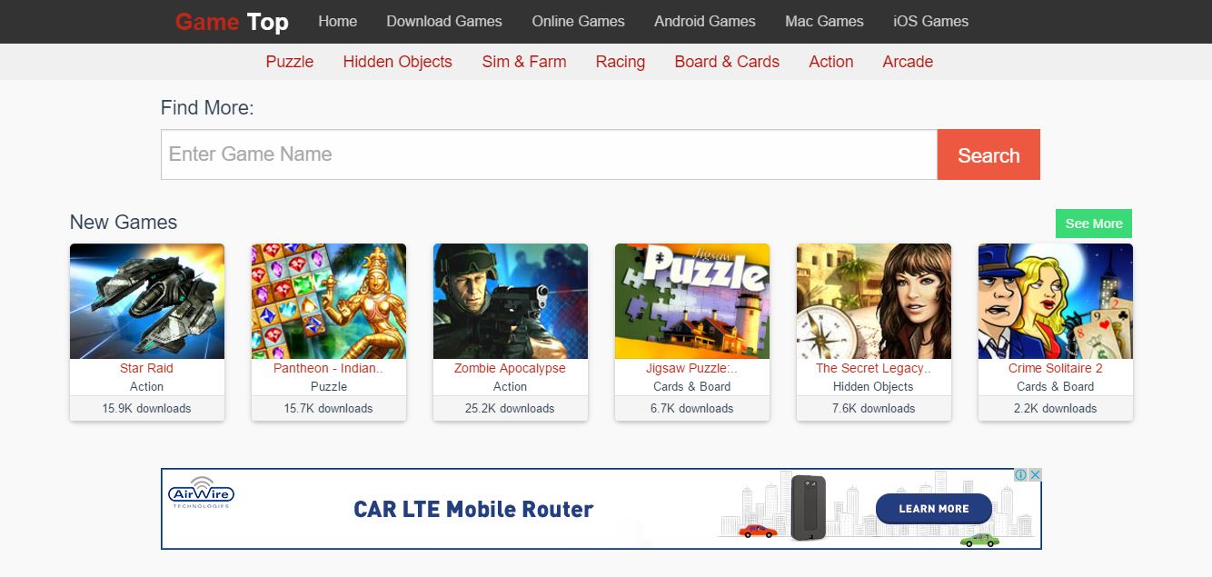 15 Best sites to Download Full PC Version Games for Free Techyrajput