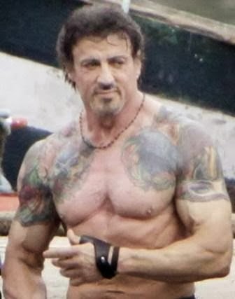 Sylvester Stallone Workout routine and Diet plan | Muscle ...