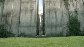 Labirent: Ölümcül Kaçış the maze runner