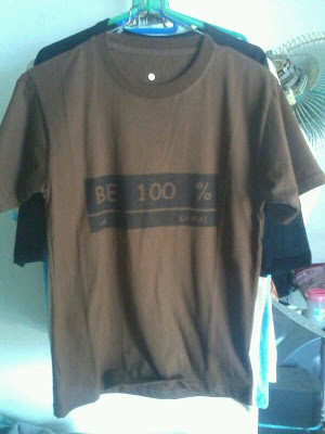 Kaos Hasil Sablon DTG (Direct to Garment) Kaos Hasil Sablon DTG (Direct to Garment)