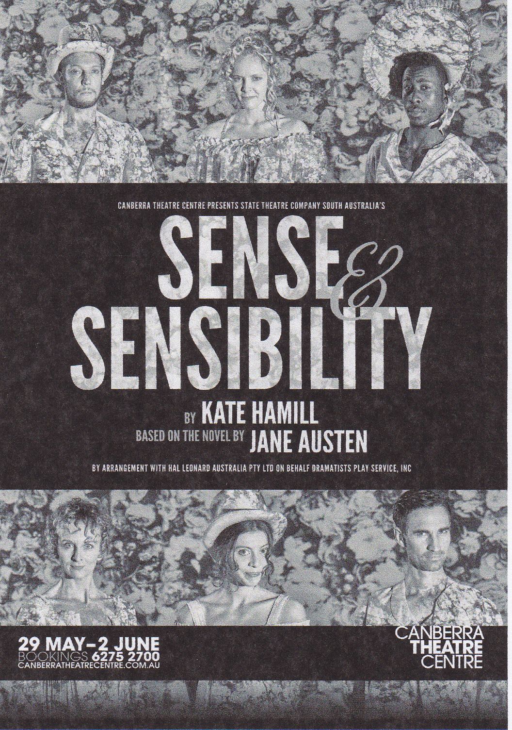 Canberra Critics Circle: Sense & Sensibility