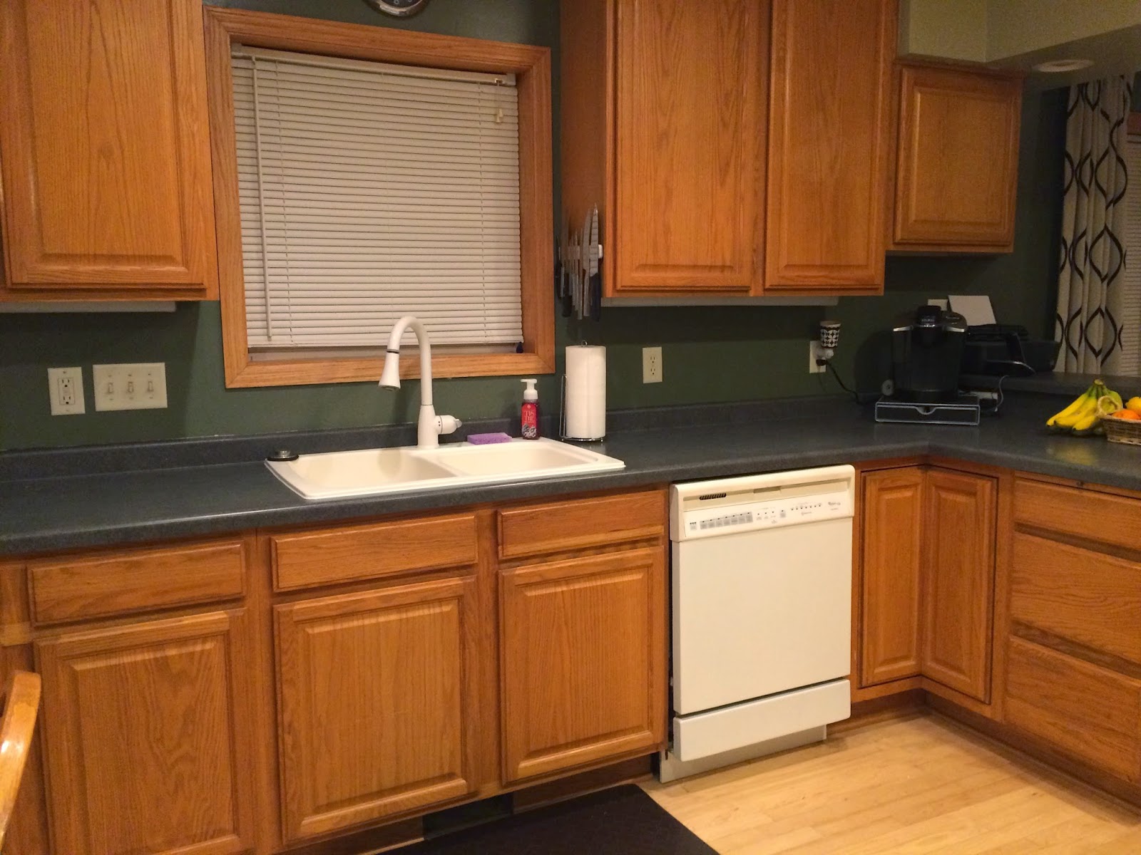Camp Slop: Kitchen Counters - Top 40 Organizing