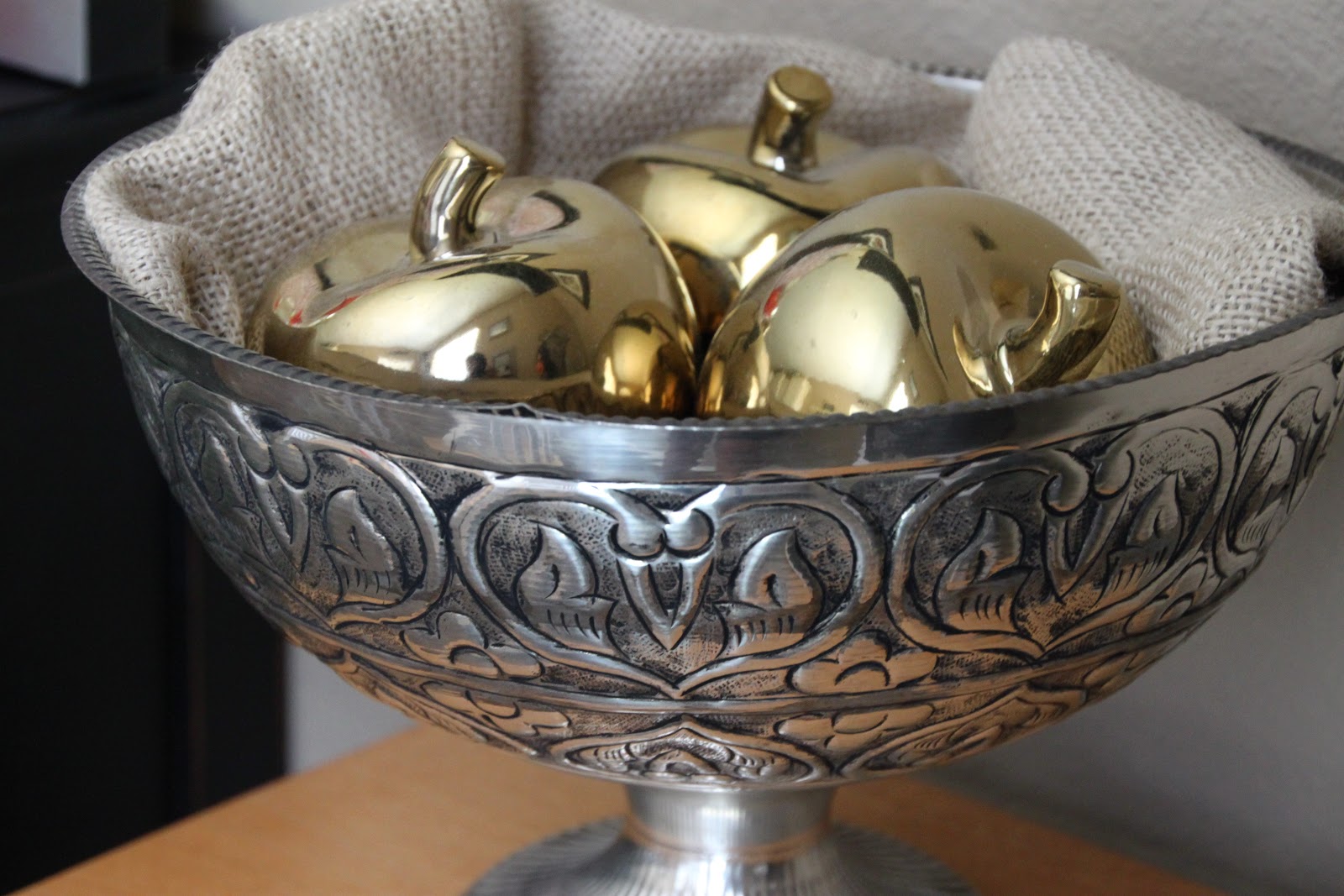 Coffee, Chaos, and Contentment Apples Of Harvest