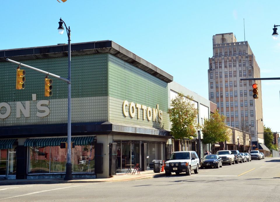 Thoughts from an armchair investor and landlord Ensley, Alabama