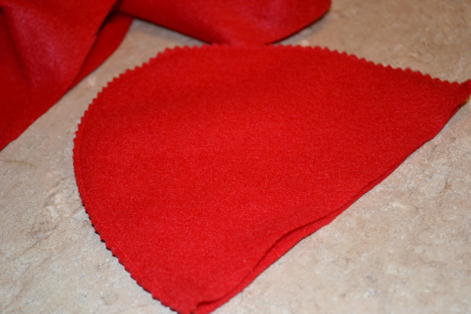 The Life of Jennifer Dawn Felt Hat Tutorial