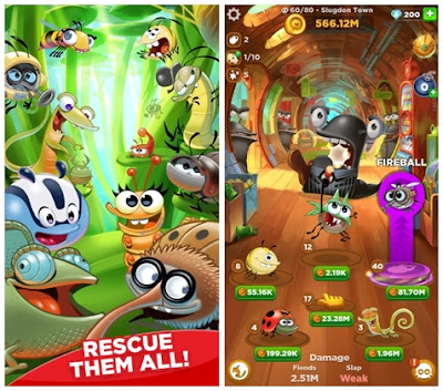 Best Fiends Forever Apk Mod Money Best Fiends Forever Apk Mod Money
