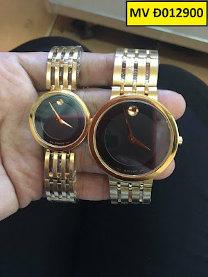 Đồng hồ đeo tay Movado MV Đ012900 món quà thay ngàn lời tri ân