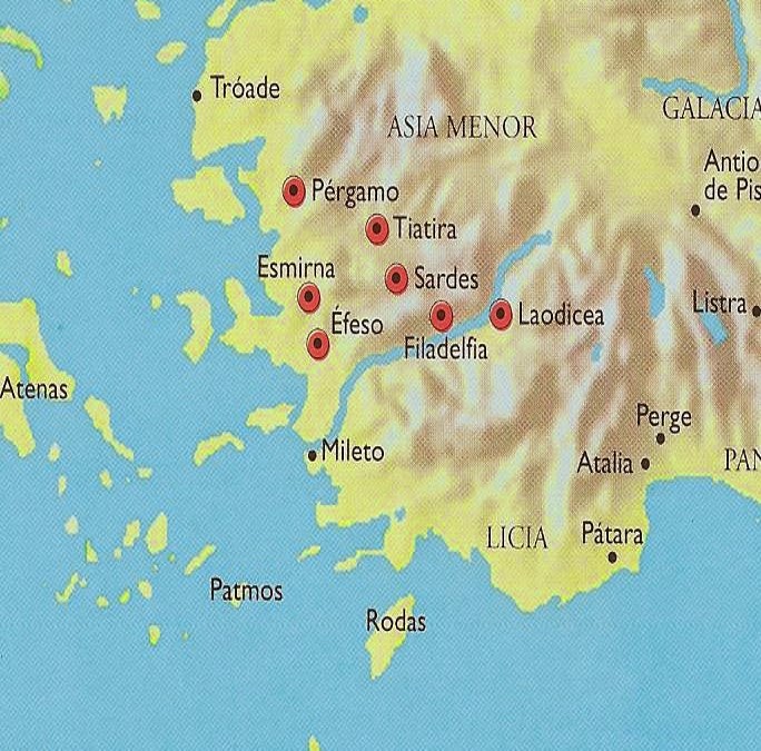 TABERNÁCULOS ÚLTIMO GRAN AVIVAMIENTO LAS SIETE