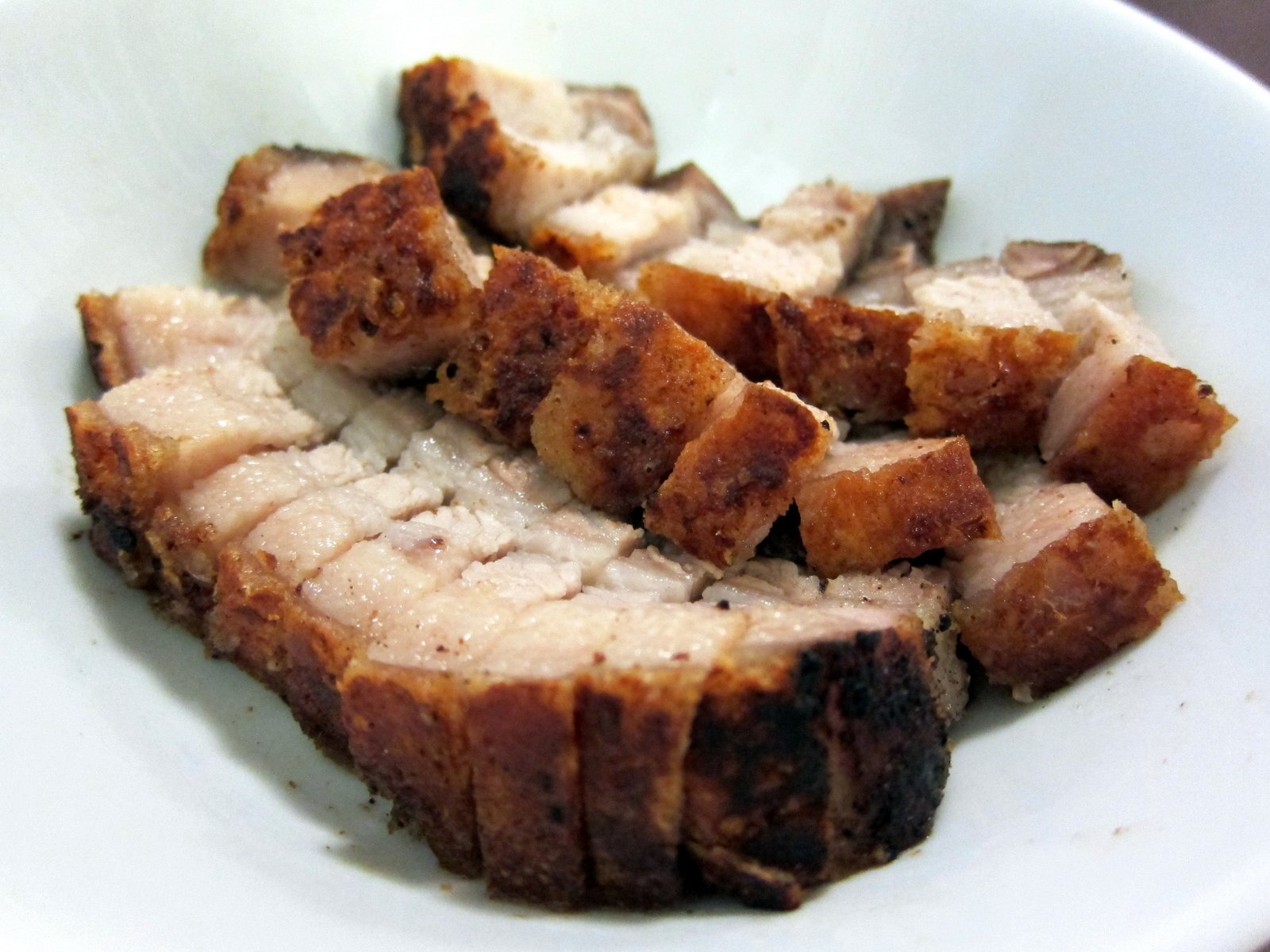 I.am.a.foody. Roasted Pork Belly
