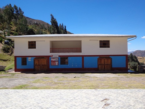 Municipalidad del Centro Poblado Pasacancha (Cashapampa - Sihuas)