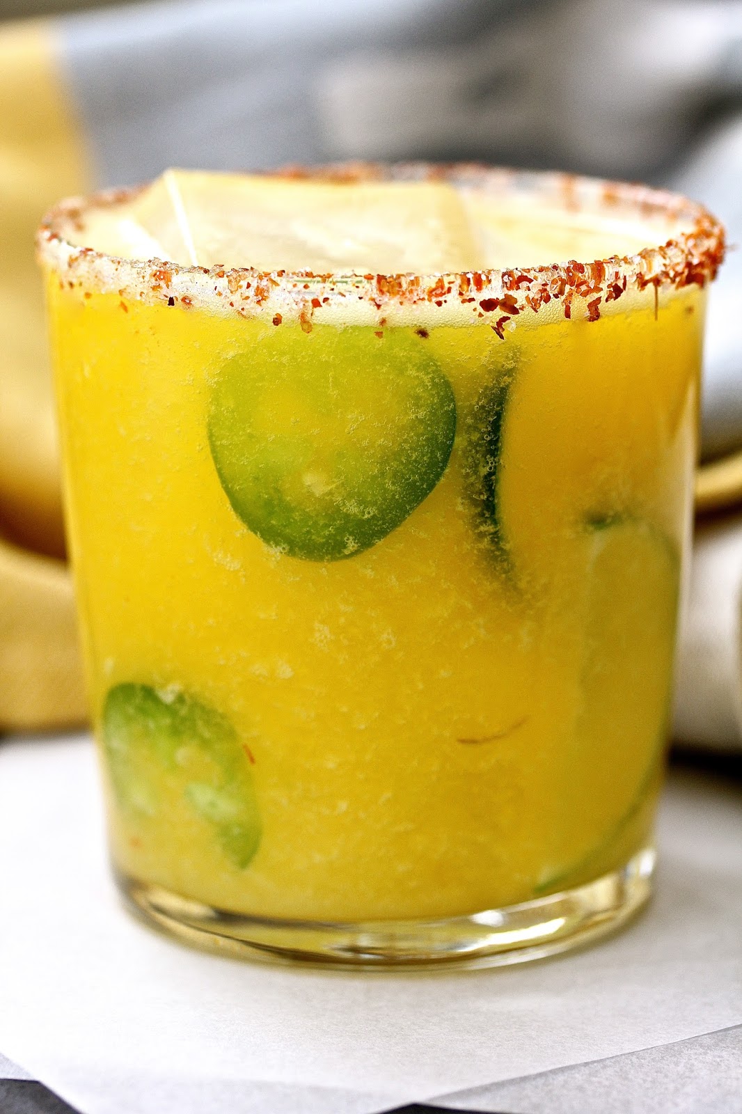 Mango Chile Margarita Karen's Kitchen Stories