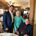 President Bush and Barbara inspired me to enter public service - Arnold Schwarzenegger