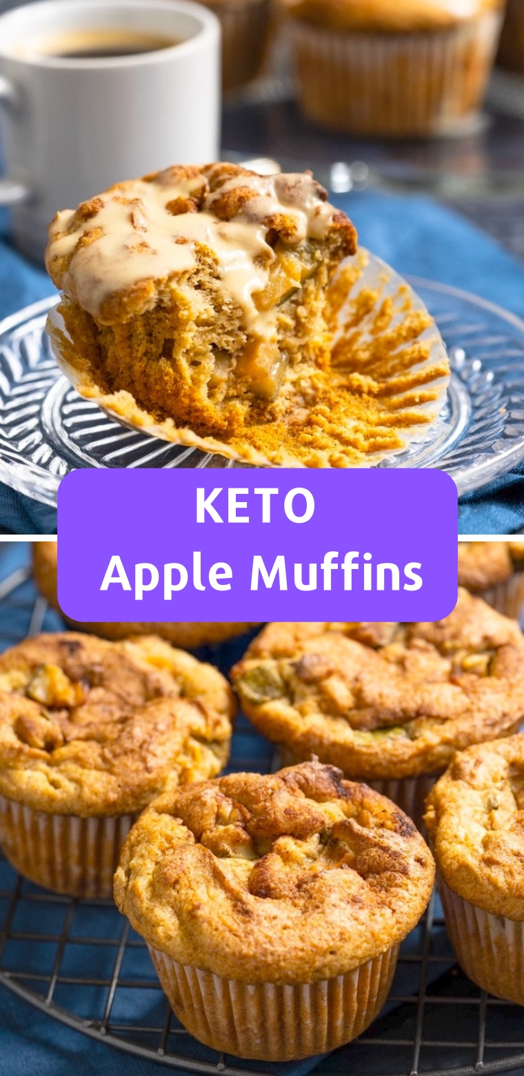 4 Best & Easy Keto Low Carb Muffin Recipes - Joki's Kitchen
