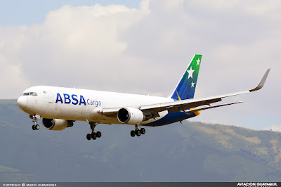 ABSA Cargo Quito ABSA Cargo Quito