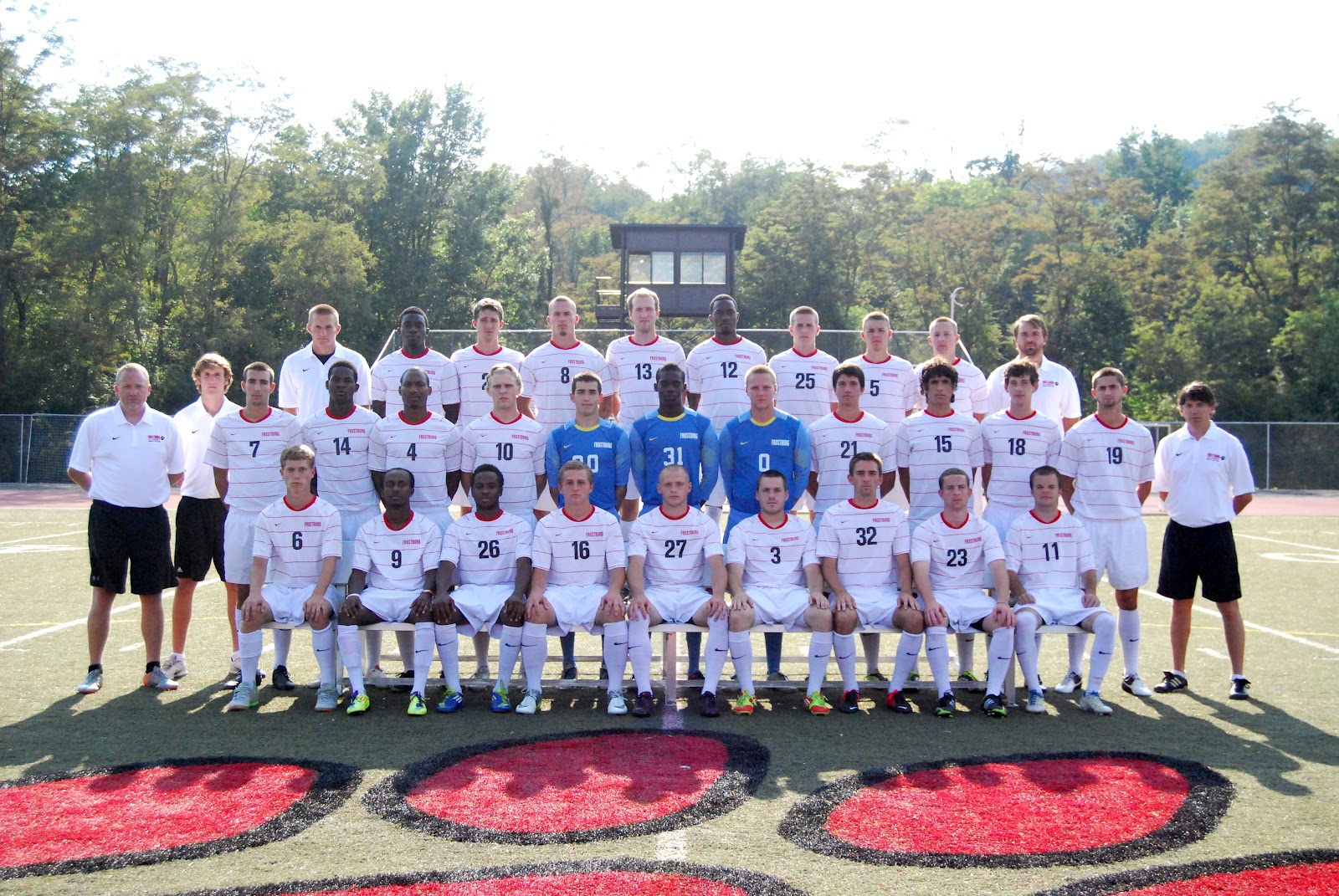 Frostburg State Soccer Blog September 2012