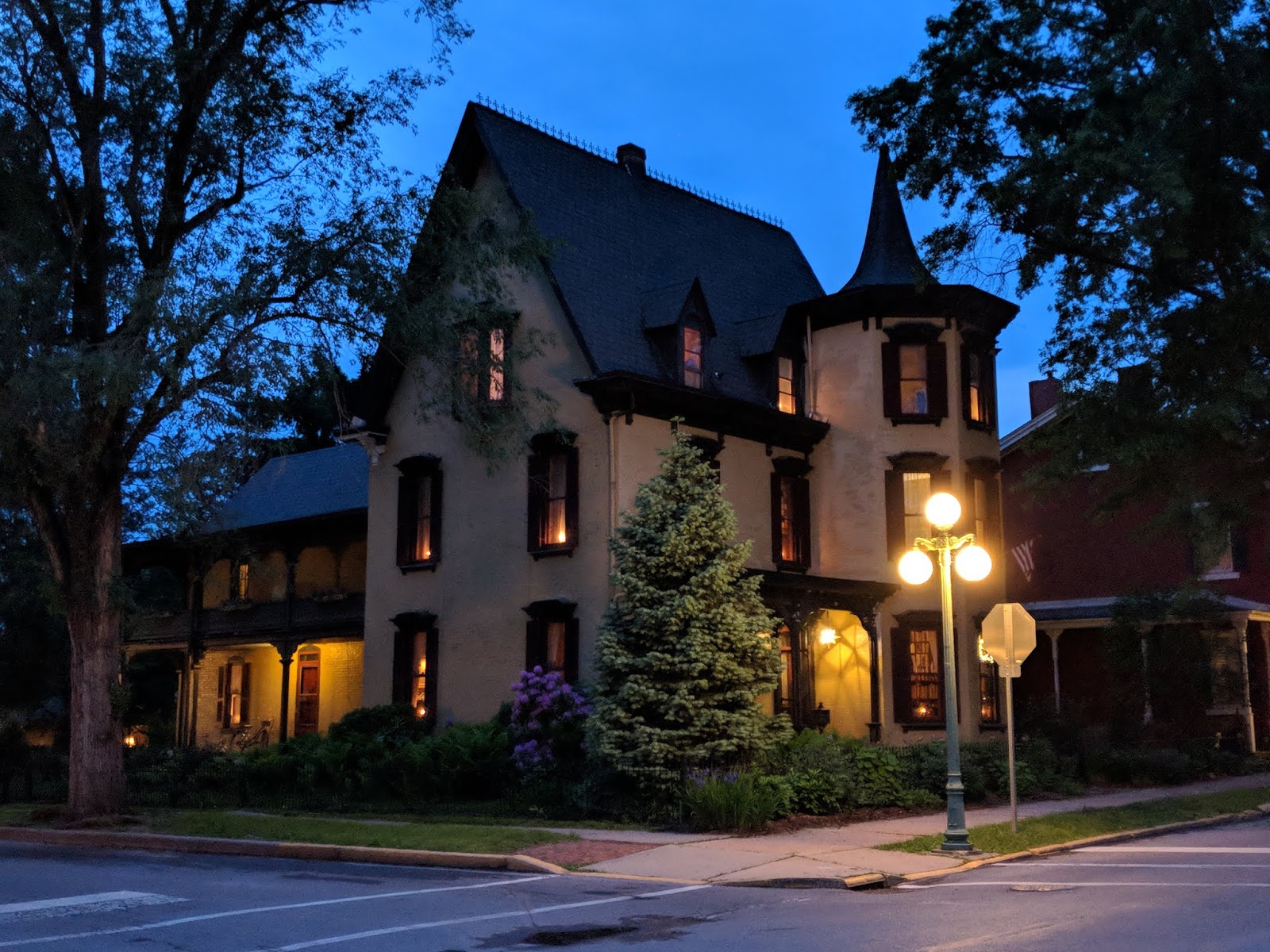 Cheese Plates and Room Service NotSoHidden Gems in Historic Lewisburg