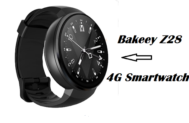 TOP5 4G Chinese Smartwatches