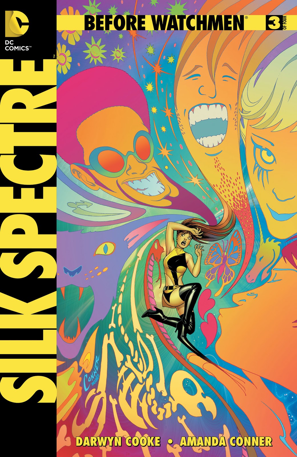 silk spectre statue silk spectre statue