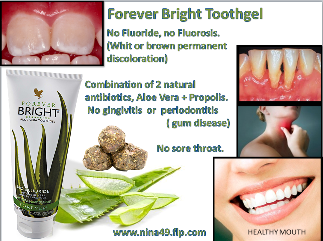 Revealed!!! Side Effect of Fluoride in Toothpaste Health Pro 360