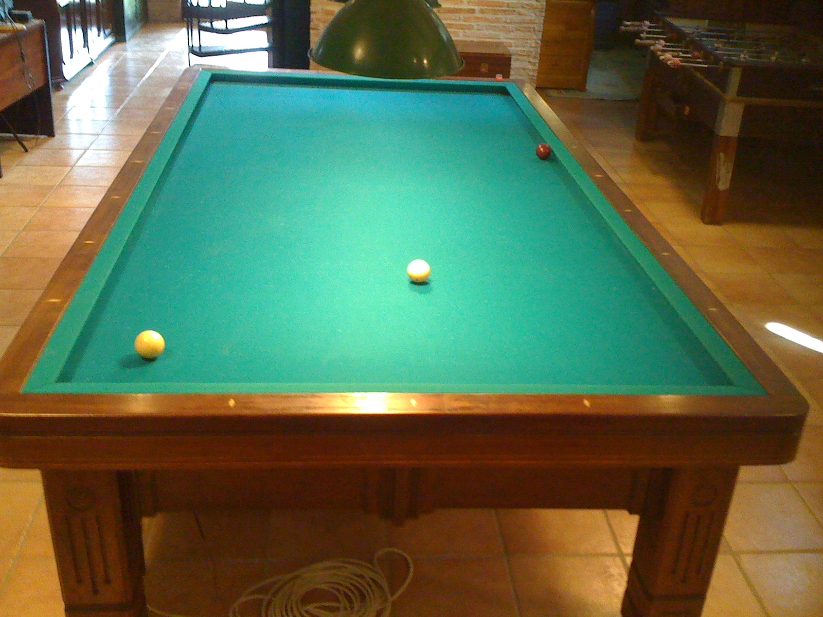 EL DESVÁN DE LOS TRASTUCOS MESA