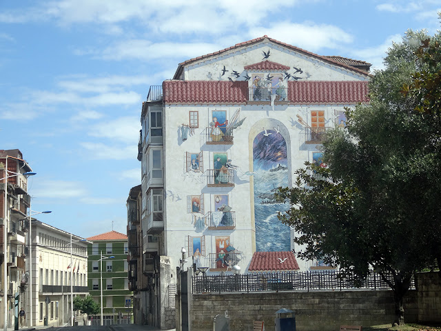 street art Santander