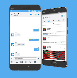 Kumpulan BBM Mod v3.3.0.16 Apk Terbaru Lengkap Kumpulan BBM Mod v3.3.0.16 Apk Terbaru Lengkap