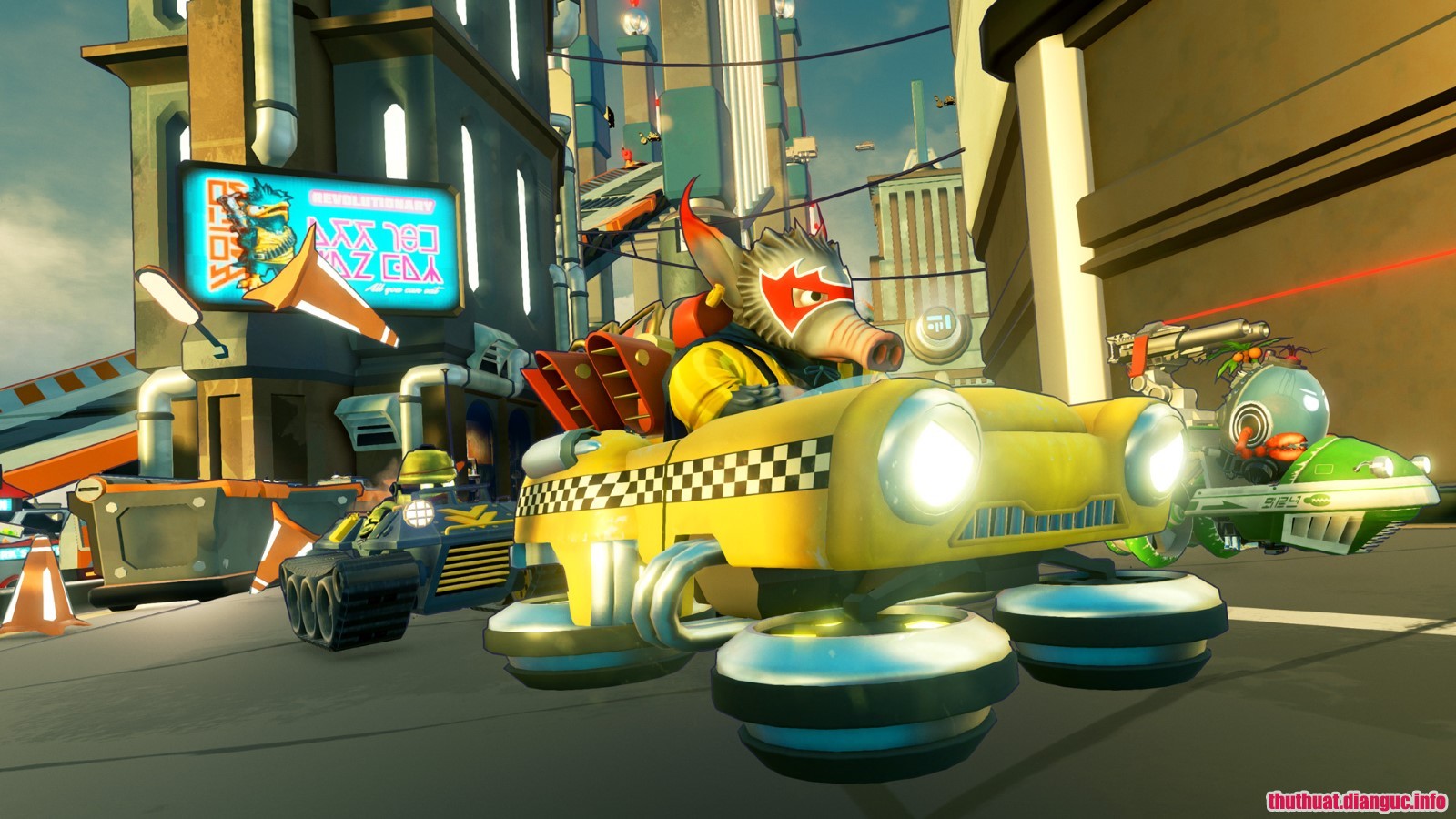 game Obliteracers full download