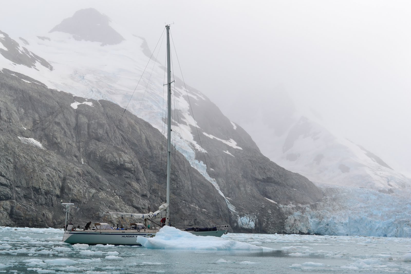 The Official Minney's Yacht Surplus Blog Cape Horn to South Island