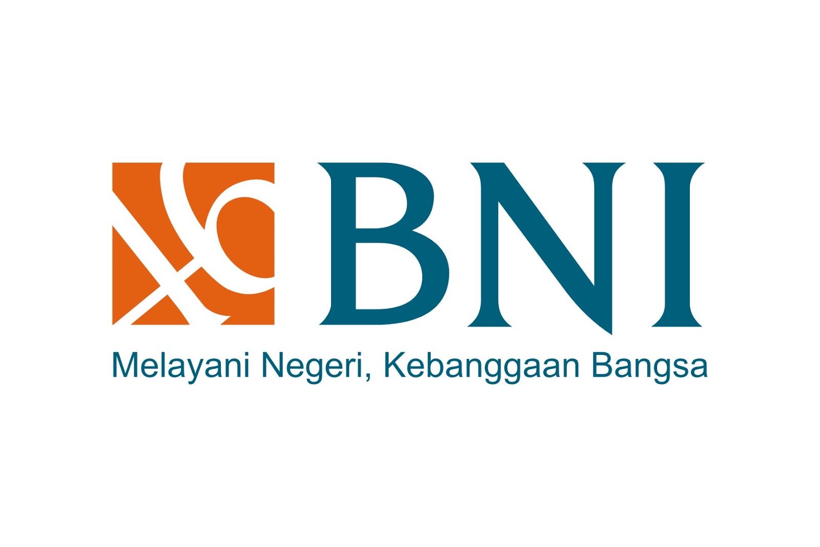 Bank BNI Logo - Logo-Share
