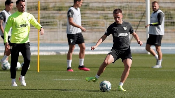 Málaga, tocará decidir la lista de jugadores que empezarán a entrenar
