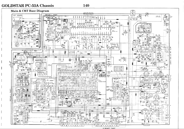 U30aa U30ea U30b8 U30ca U30eb Crt Tv Circuit Diagram