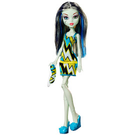 Monster High Frankie Stein Budget Sleepover Doll