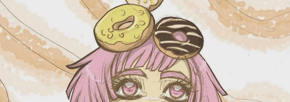 Donuts Comics