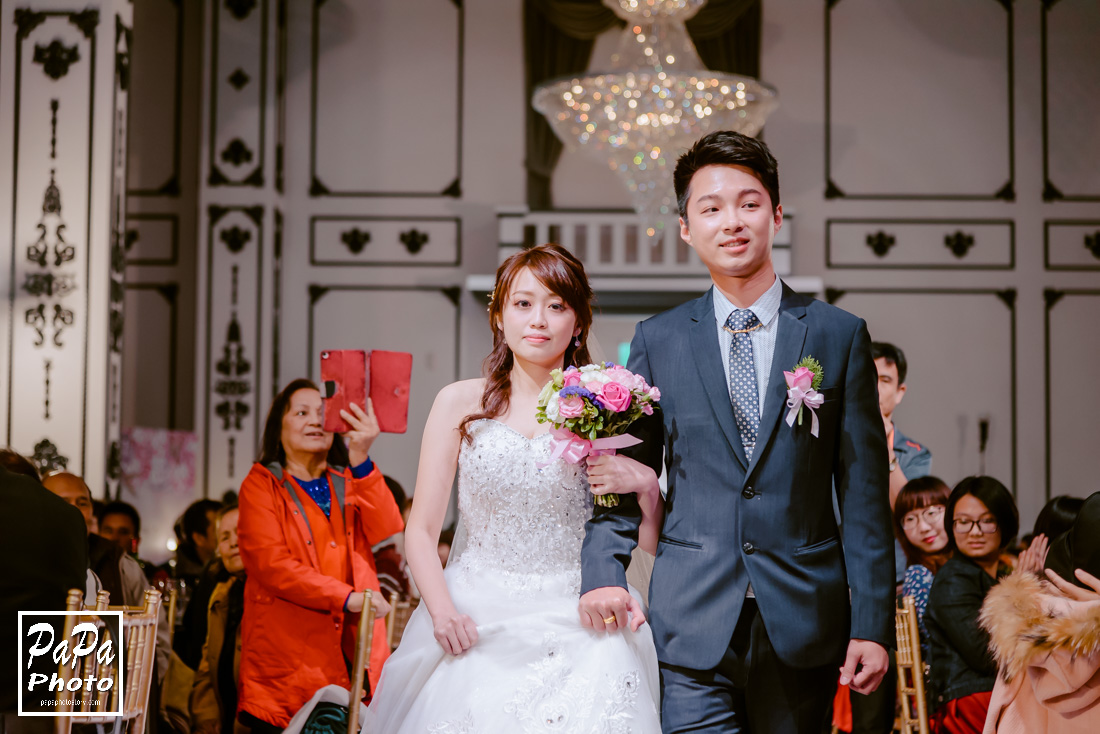 PAPA-PHOTO婚禮影像 婚攝作品 八德彭園婚攝 彭園婚攝 類婚紗