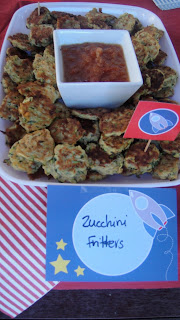 Mums in the Kitchen: Rocket Ship Party!