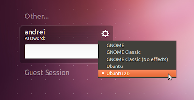 Ubuntu Unity 2D