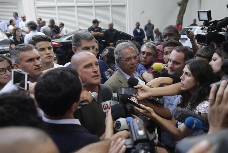 Bolsonaro define superministério da Economia e junta Agricultura e Meio Ambiente