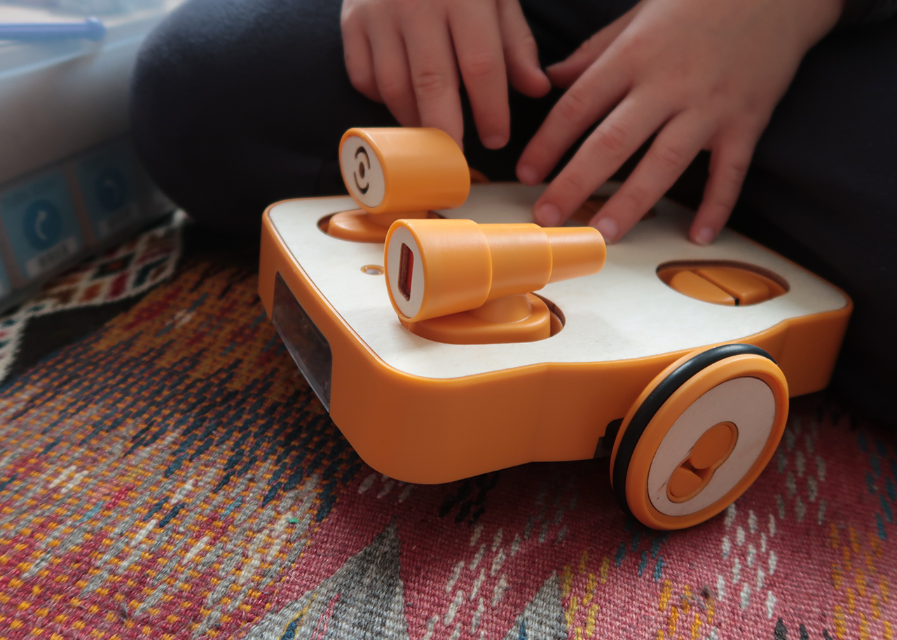 kibo robot amazon