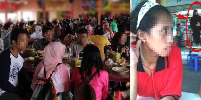 Ketahuilah Ciri-Ciri Warung Makan Ada 'Jin Peludah' Sebagai Penglaris, yang sering makan di warung wajib baca Ketahuilah Ciri-Ciri Warung Makan Ada 'Jin Peludah' Sebagai Penglaris, yang sering makan di warung wajib baca