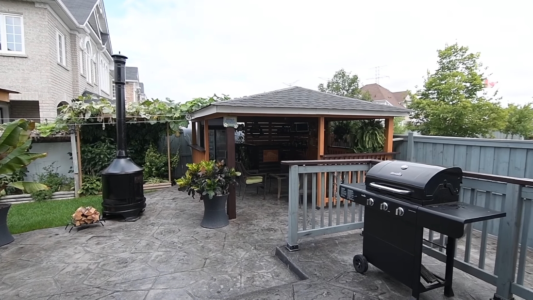 23 Interior Design Photos vs. 38 Stammers Dr, Ajax, ON Luxury Home Tour
