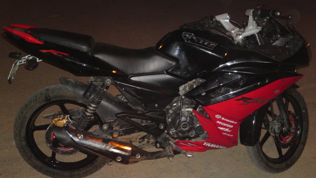 pulsar r15 v3 price