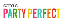 Featured on Sara's Party Perfect