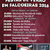 Programa das Festas de Verão em Falcoeiras "Redondo"