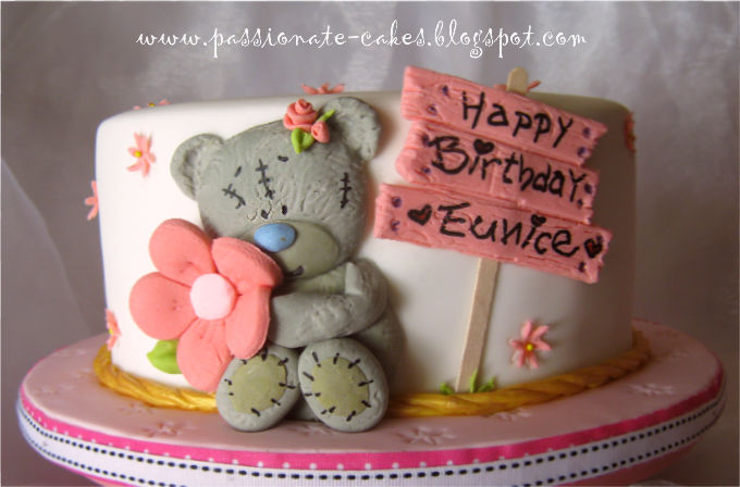 Custom Made Birthday Cake Johor Bahru Custom Made Birthday Cake Johor Bahru