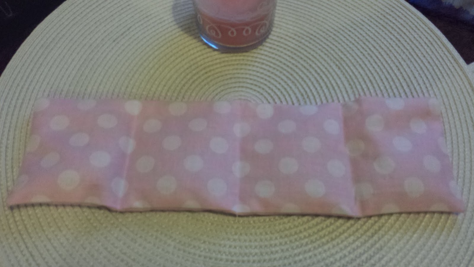 Réaliser sa bouillotte sèche