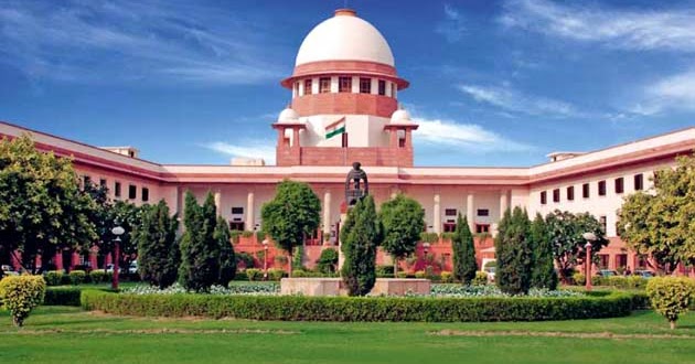 Supreme Law
