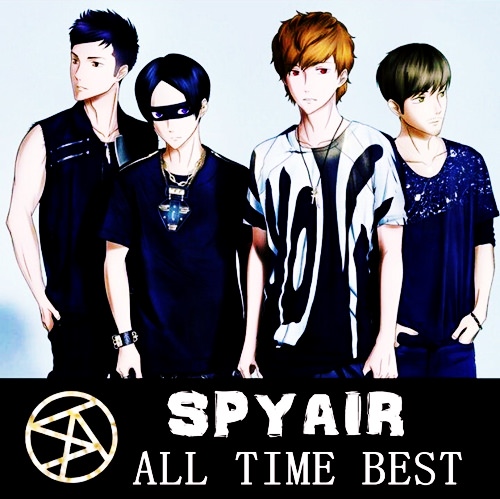 Album Spyair All Time Best Flac Mp3 Music Japan Download