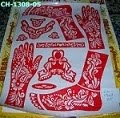 Henna stencil - click picture