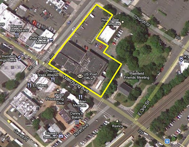 PLAINFIELD TODAY Postal service modifies Plainfield plans